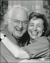 Photo of Charlie and Edie Seashore